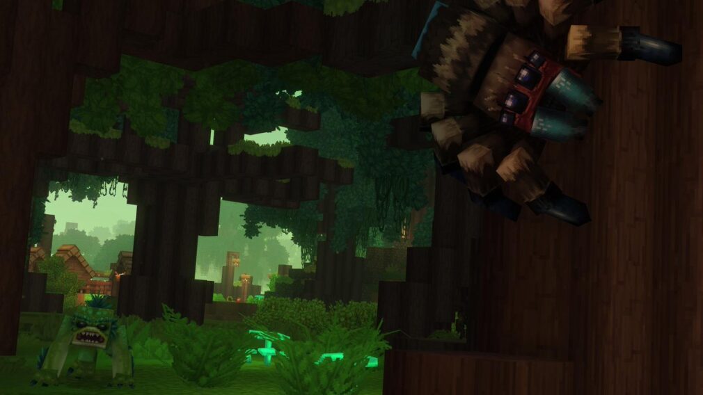 hytale spiders