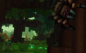 hytale spiders
