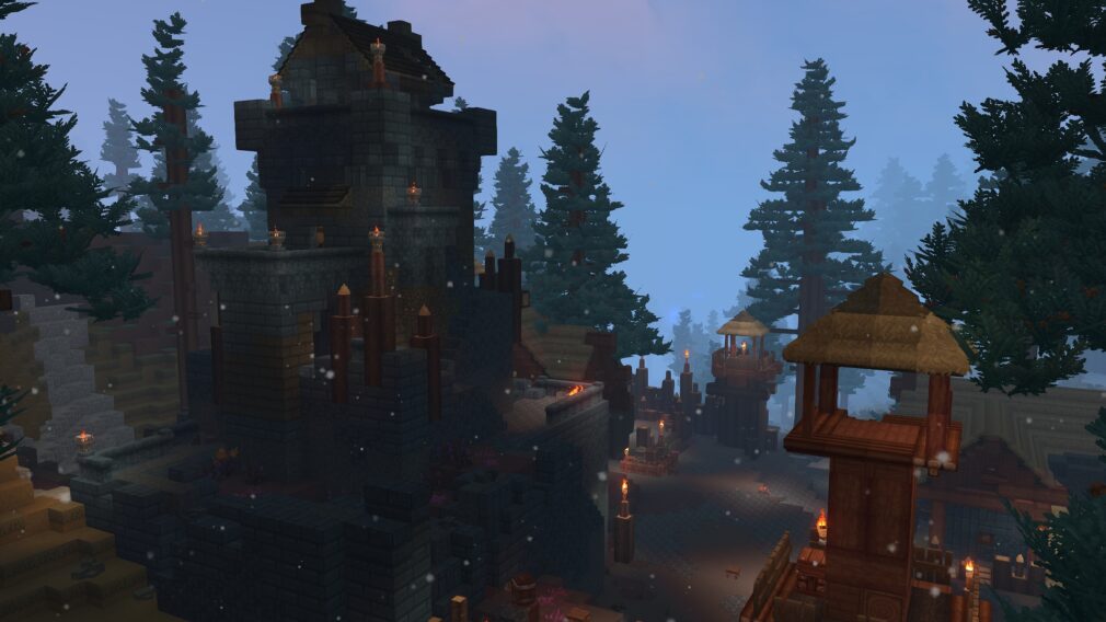 hytale camp