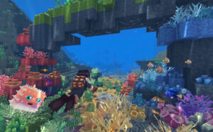 Hytale fish
