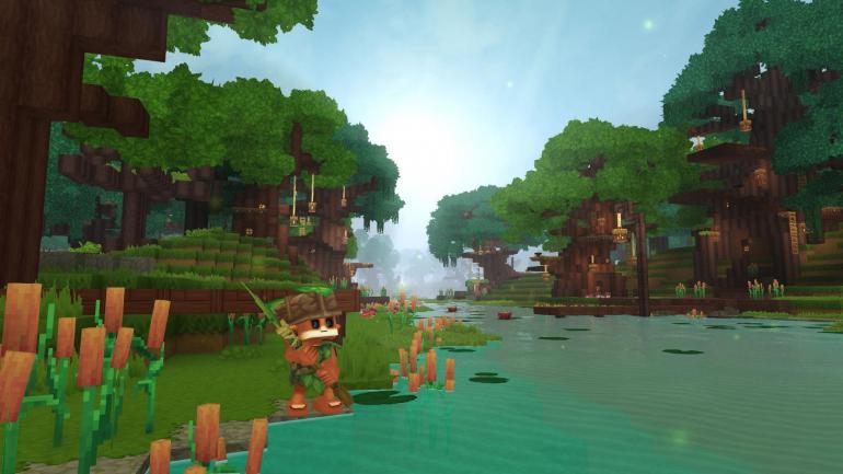 Hytale River