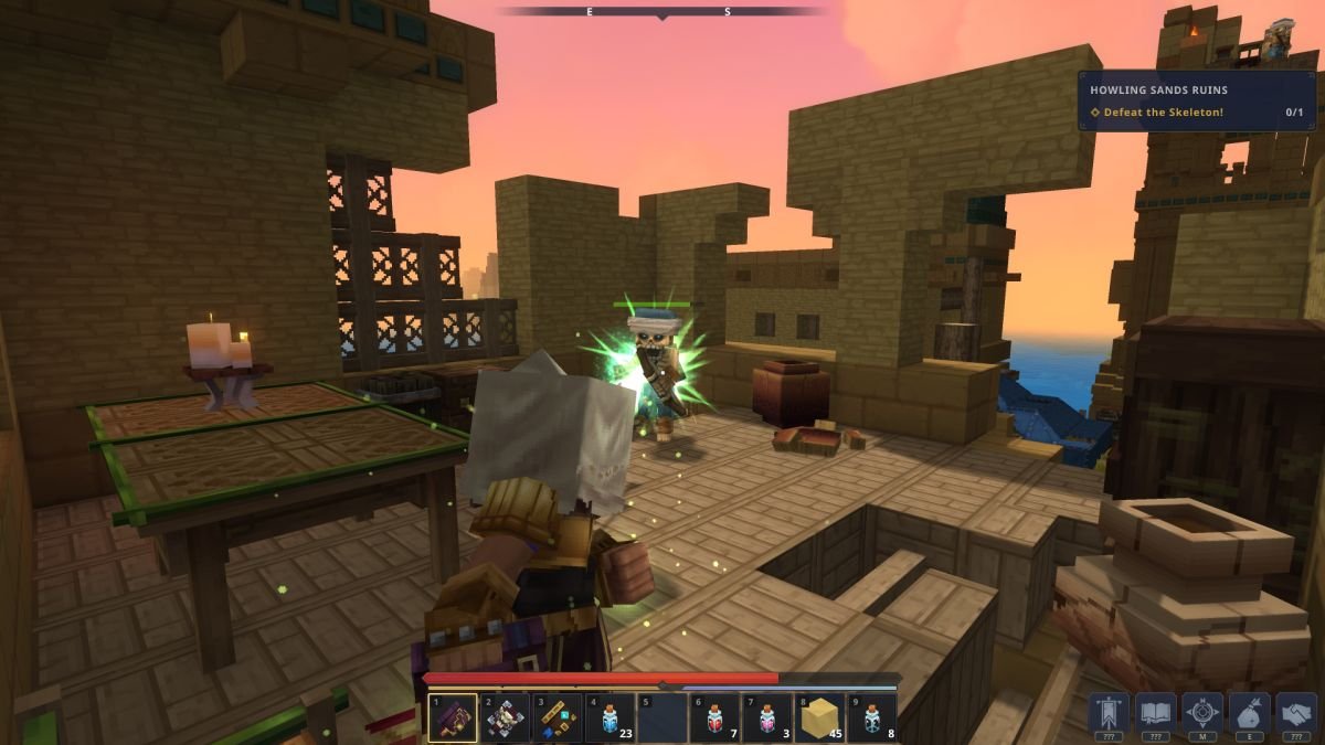 Hytale PVP