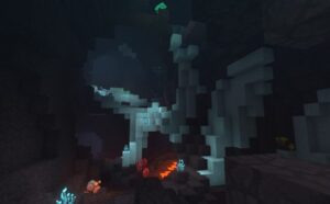 Hytale Cave