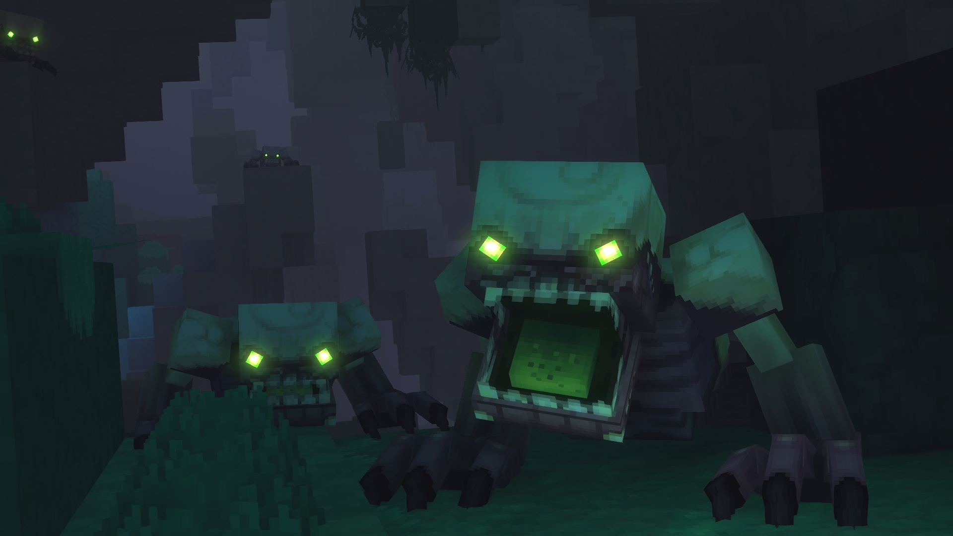 Hytale Crawlers Cave