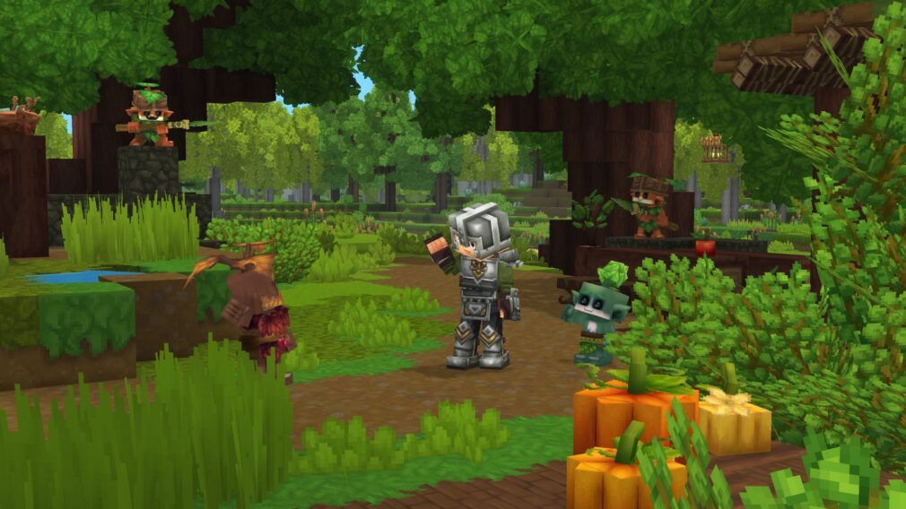 Hytale Gameplay screenshot