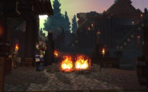 Hytale Campfire