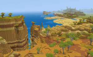 Hytale Howling Sands Zone 2