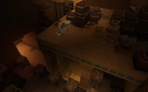 Hytale Howling Sands Zone 2 Cave