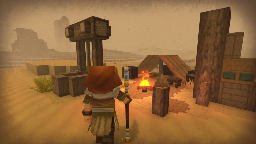 Hytale Camp Zone 2