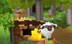 Hytale Sheep