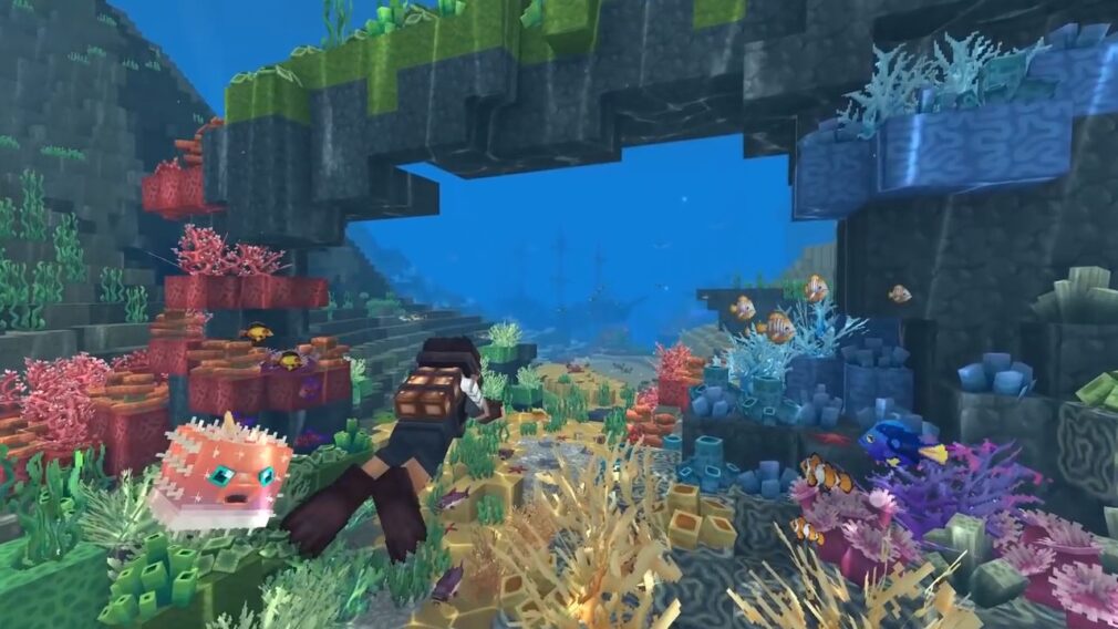 Hytale fish