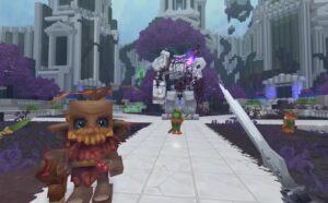 Hytale Temple of Gaia