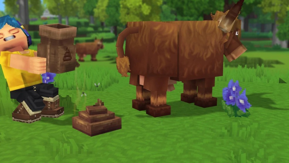Hytale Cattle Cows