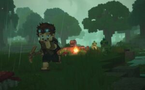 Hytale Swamps