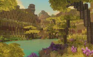 Hytale Oasis Biomes