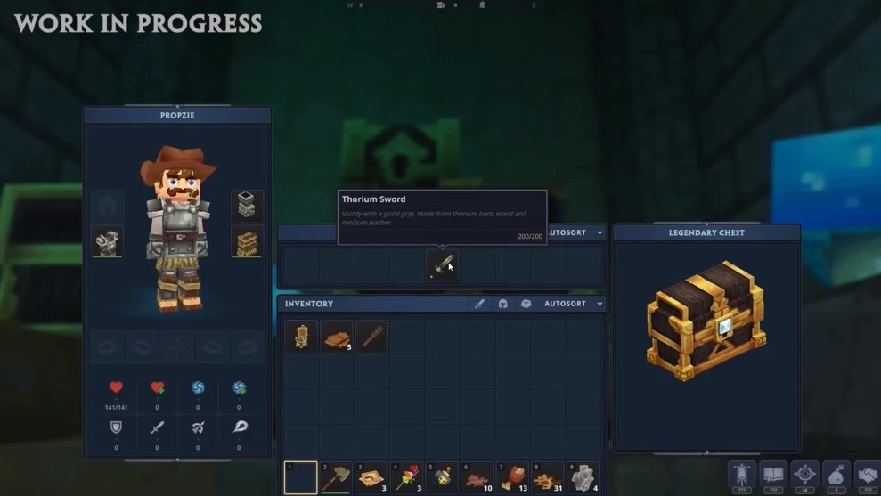 hytale inventory UI