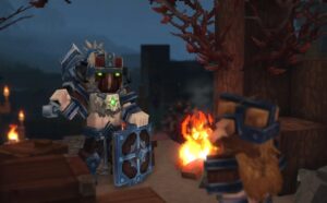 Hytale Outlander Chief