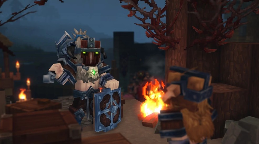 Hytale Outlander Chief