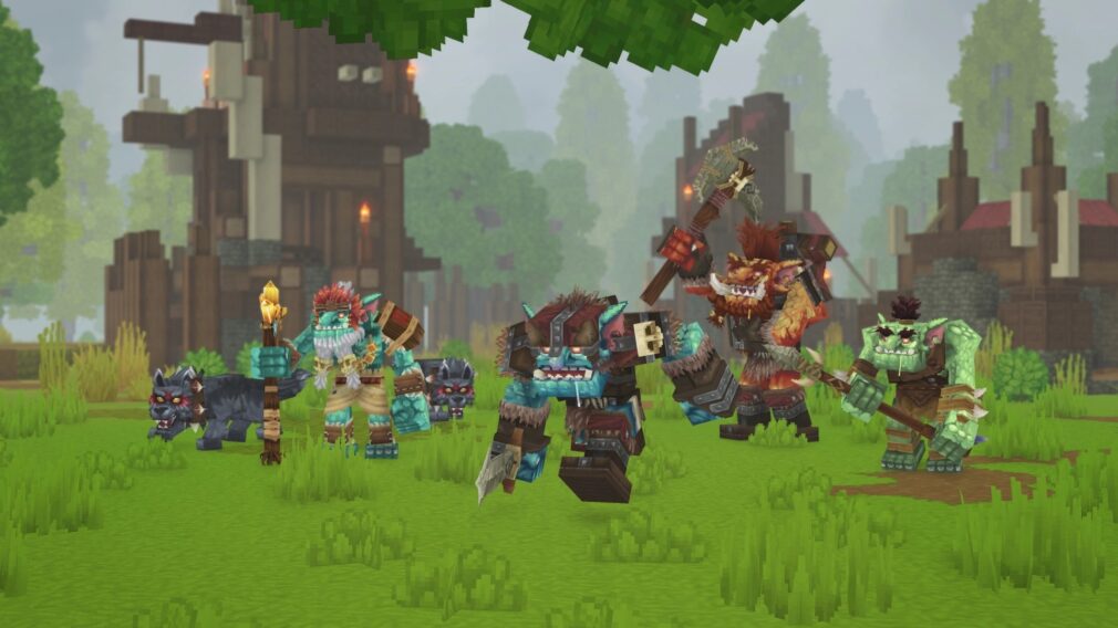 Hytale Wolf