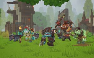 Hytale Wolf