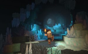 Hytale Caves