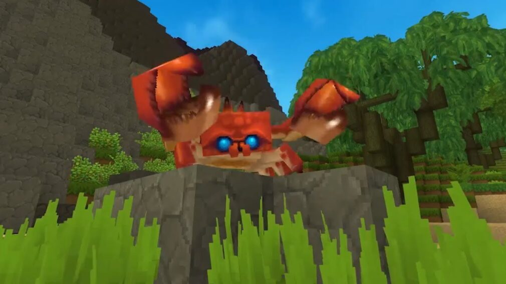 Hytale Crab