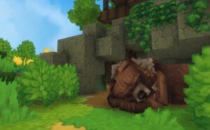 Hytale Grizzly Bear