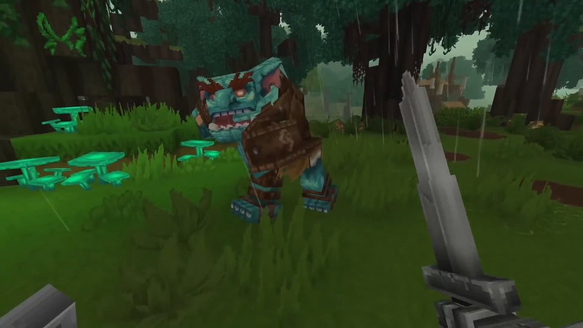 hytale fight