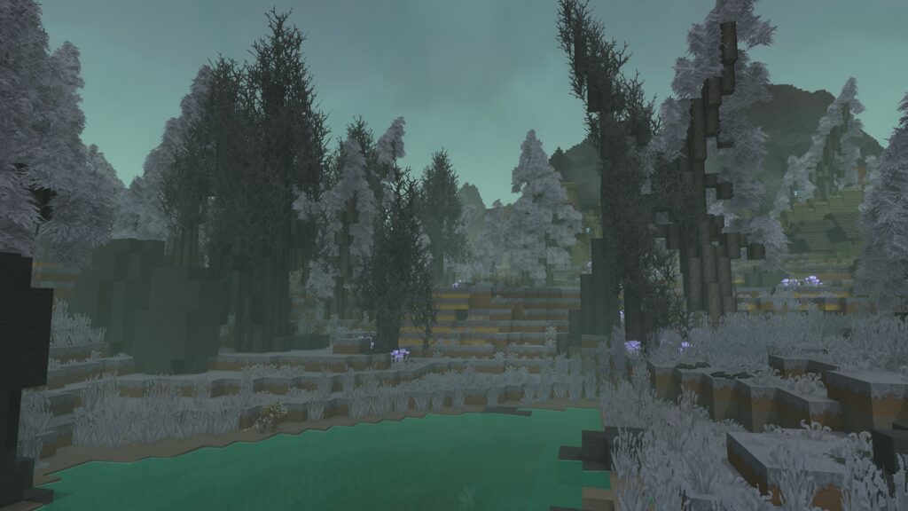 Hytale Ghost forest