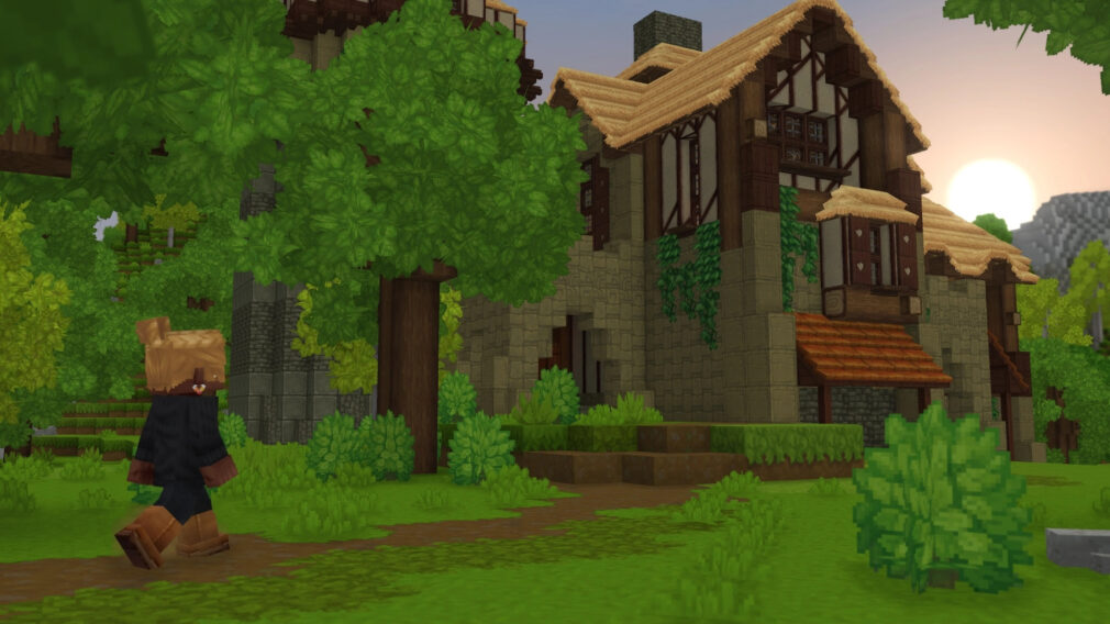 Hytale House