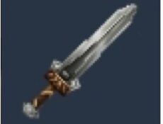 Hytale Steel Sword