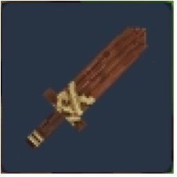 Wooden Sword Hytale