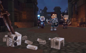 hytale town