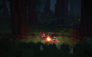 Deep Forest Zone 3 Hytale