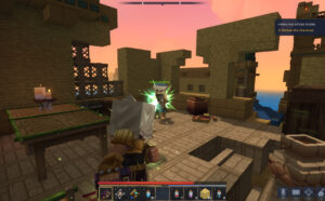 Howling Sands Zone 2 Hytale