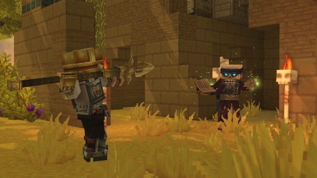 hytale spear