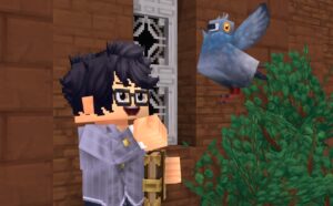 Hytale pigeon