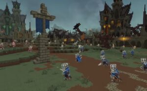 Hytale The Walls