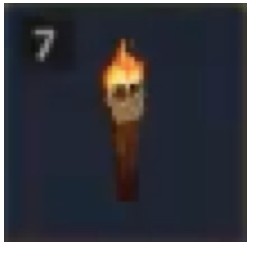 Wood Torch Hytale