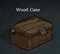 Hytale Wood Case