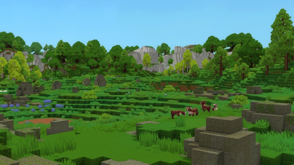 Hytale groves