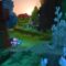 Hytale Emerald Grove Zone 1 forest